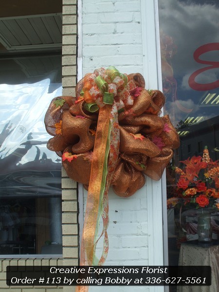 Autumn Wreaths