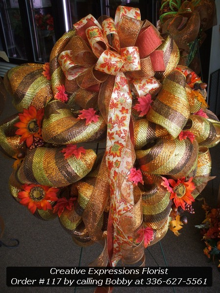 Autumn Wreaths