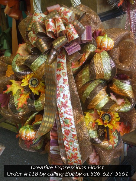 Autumn Wreaths