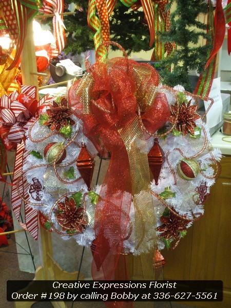 Christmas Wreaths