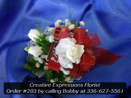 Prom Flowers & Corsages