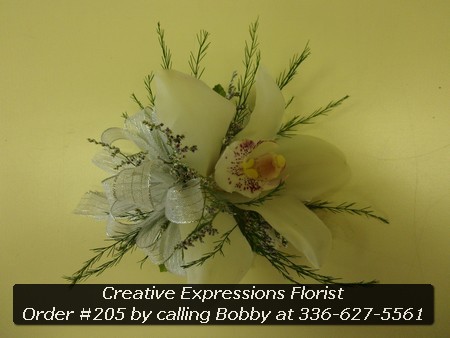 Prom Flowers & Corsages