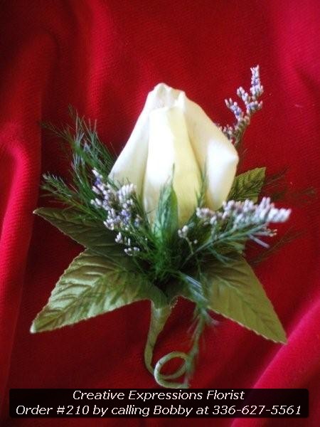 Prom Flowers & Corsages