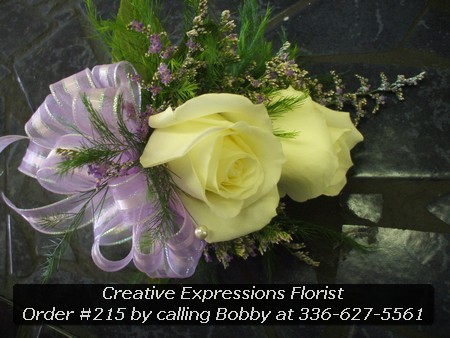 Prom Flowers & Corsages