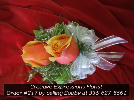 Prom Flowers & Corsages