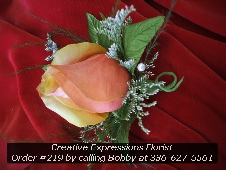 Prom Flowers & Corsages