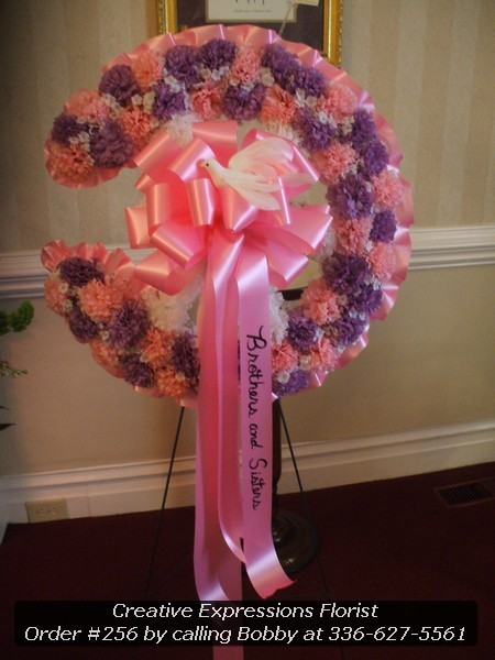 Funeral Flowers - Fresh