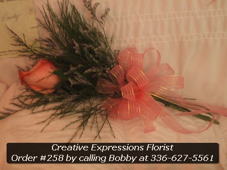 Funeral Flowers - Fresh