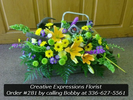 Funeral Flowers - Fresh