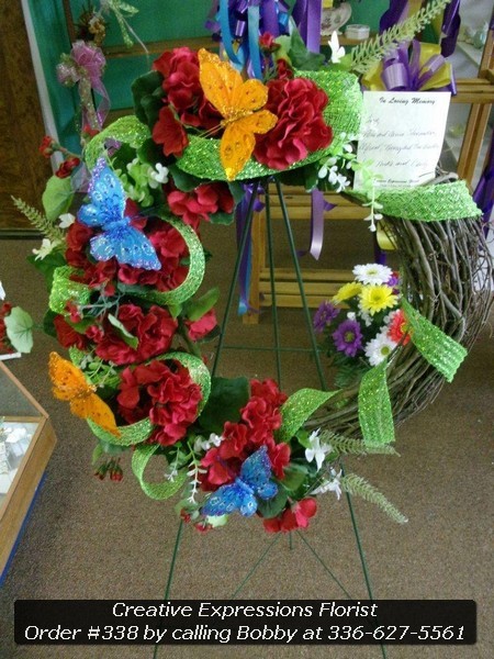 Spring Wreaths