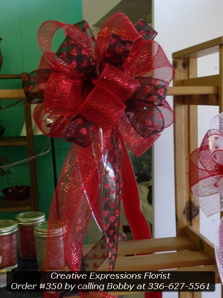 Valentine's Day Bows