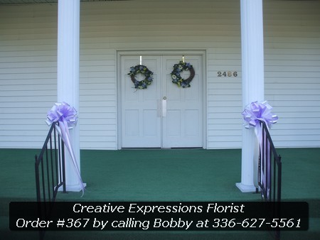 Weddings, Special Events