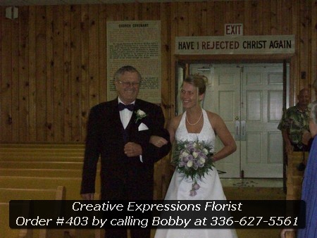 Weddings, Special Events