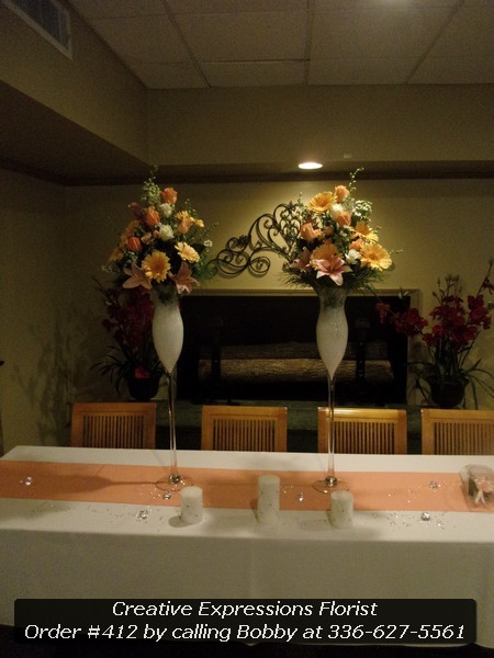 Weddings, Special Events