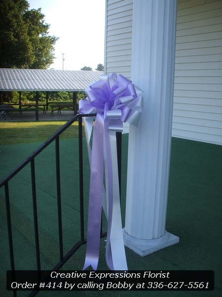 Weddings, Special Events