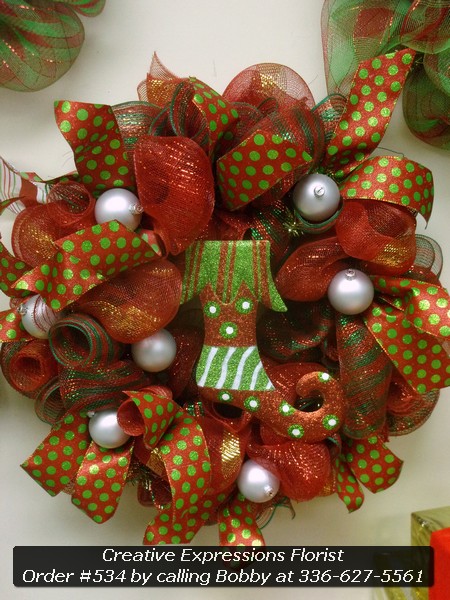 Christmas Wreaths