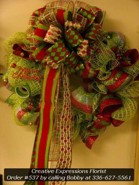 Christmas Wreaths