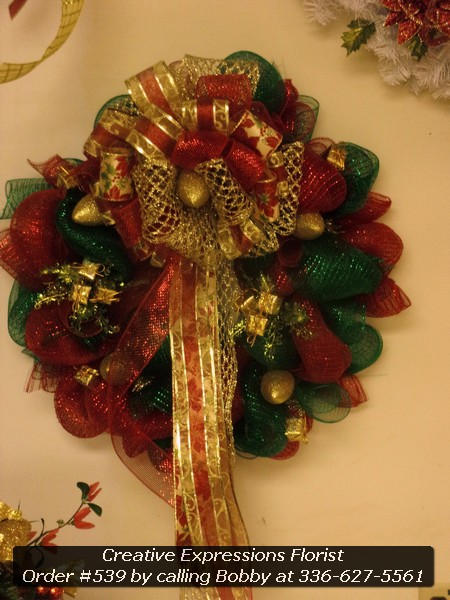 Christmas Wreaths