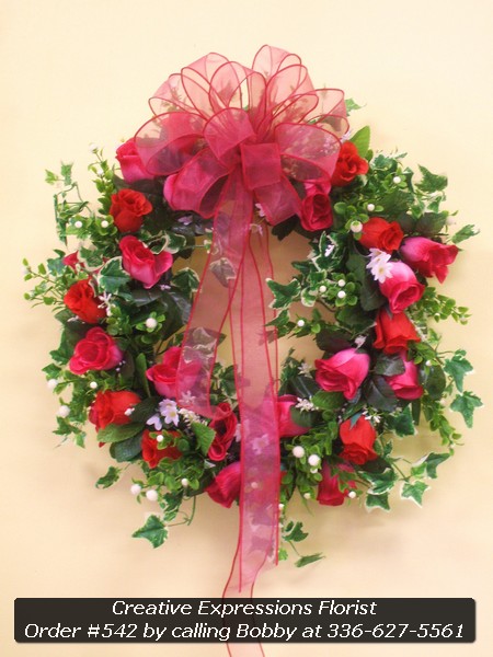 Custom Wreaths
