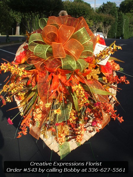 Custom Wreaths