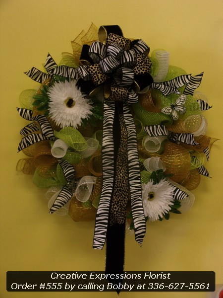 Custom Wreaths