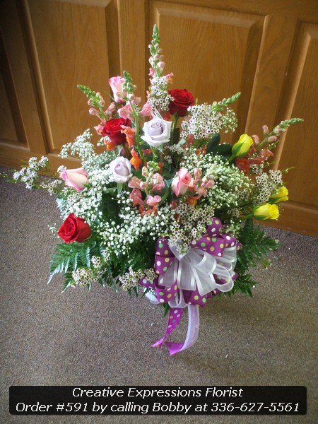 Mother's Day Flowers