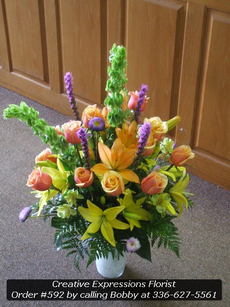 Mother's Day Flowers