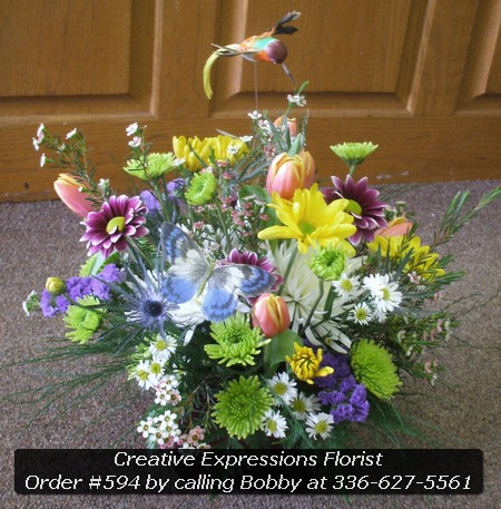 Mother's Day Flowers