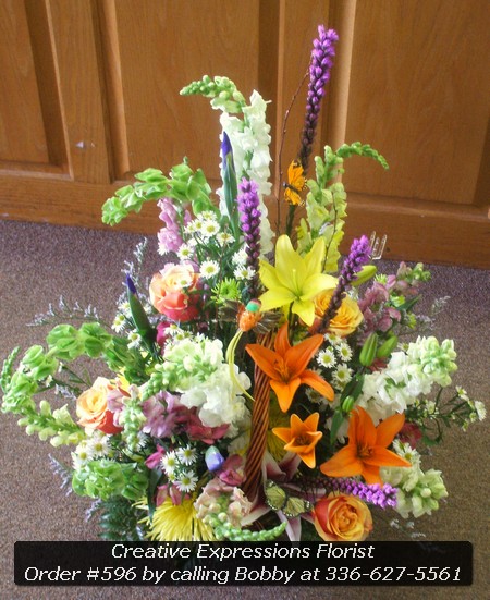 Mother's Day Flowers