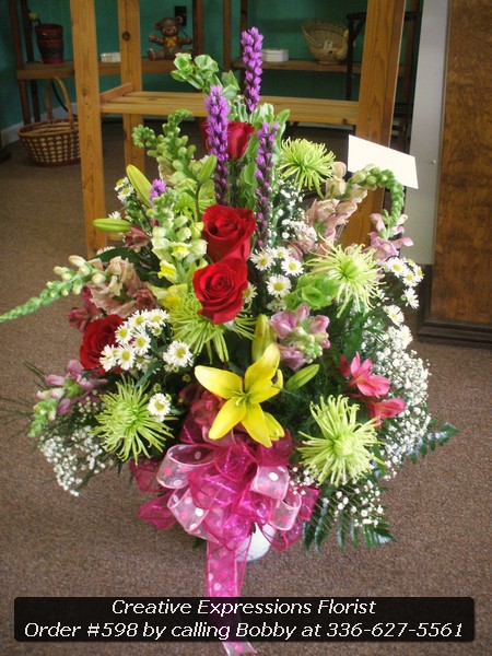 Mother's Day Flowers