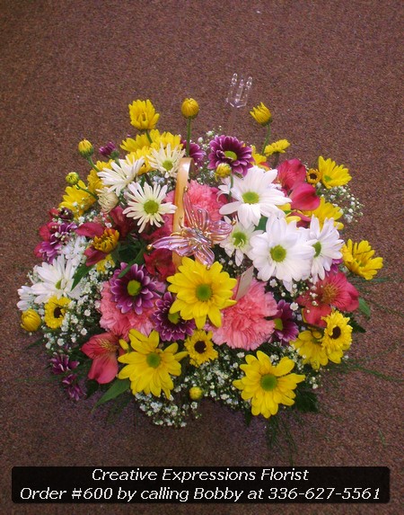 Mother's Day Flowers