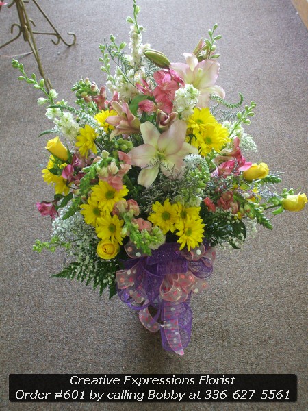 Mother's Day Flowers