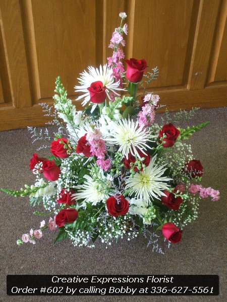 Mother's Day Flowers