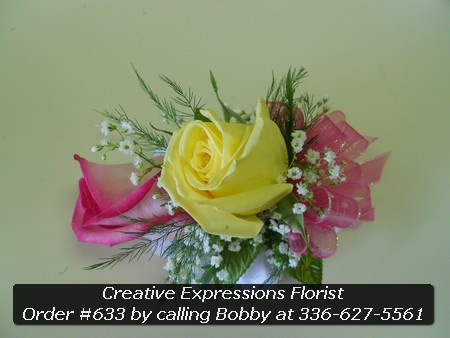 Prom Flowers & Corsages