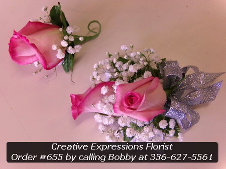 Prom Flowers & Corsages