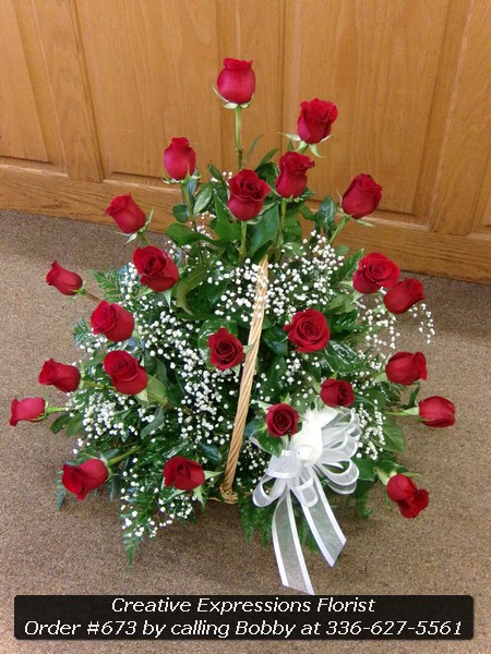 Funeral Flowers - Fresh