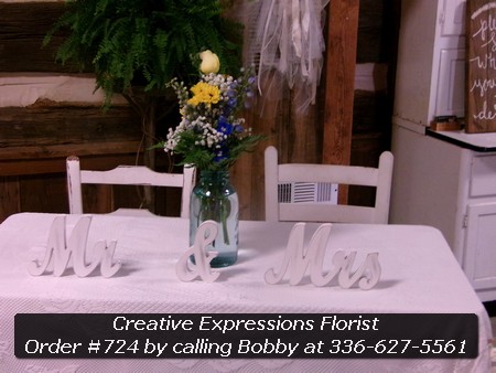 Weddings, Special Events